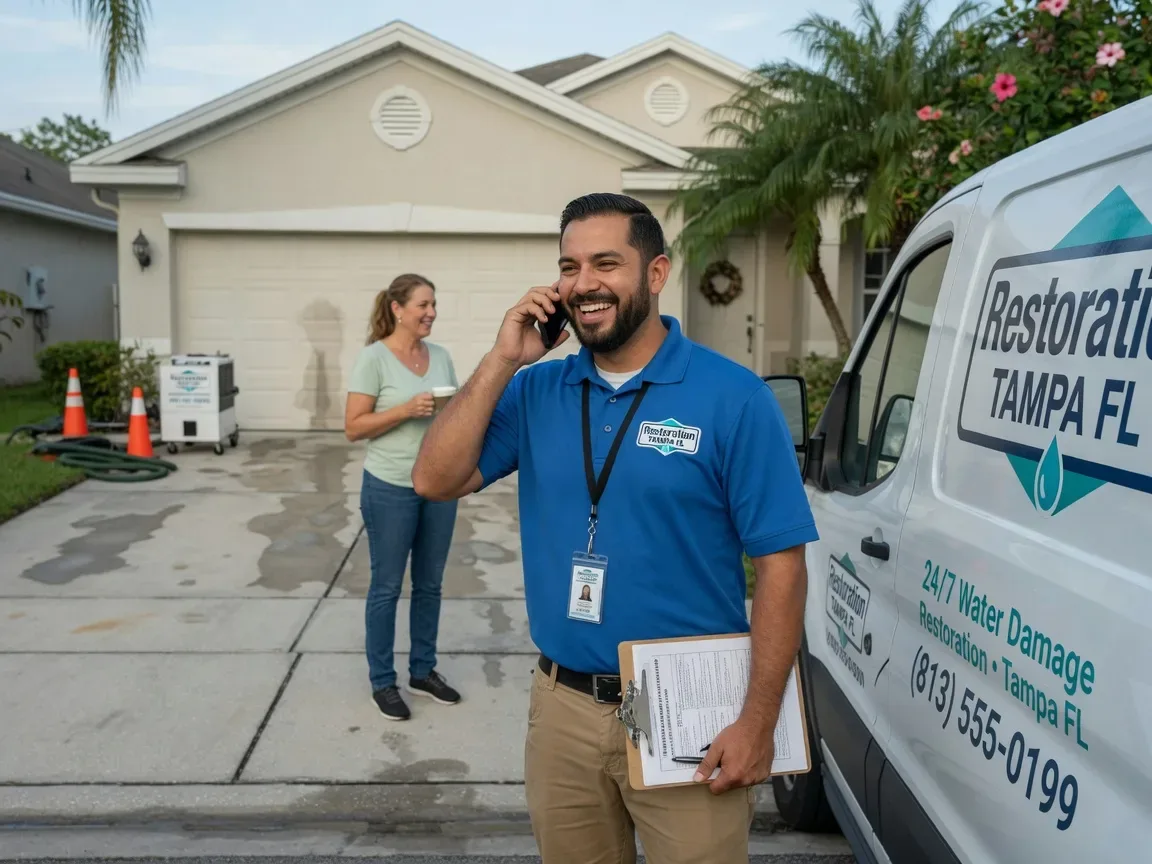 Water Damage Restoration Aurora, CO FAQs